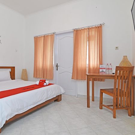 Reddoorz @ Jalan Gatot Subroto Denpasar Exterior foto