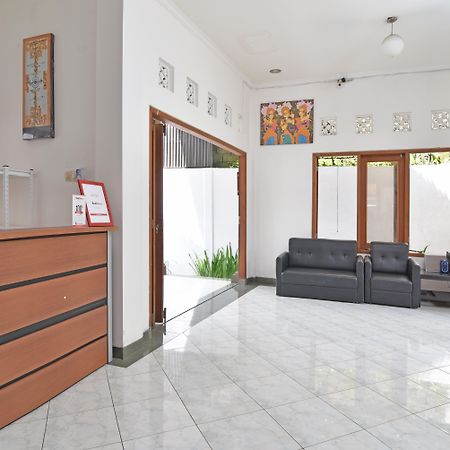 Reddoorz @ Jalan Gatot Subroto Denpasar Exterior foto