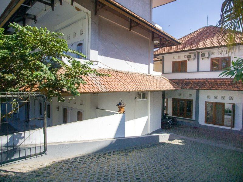 Reddoorz @ Jalan Gatot Subroto Denpasar Exterior foto