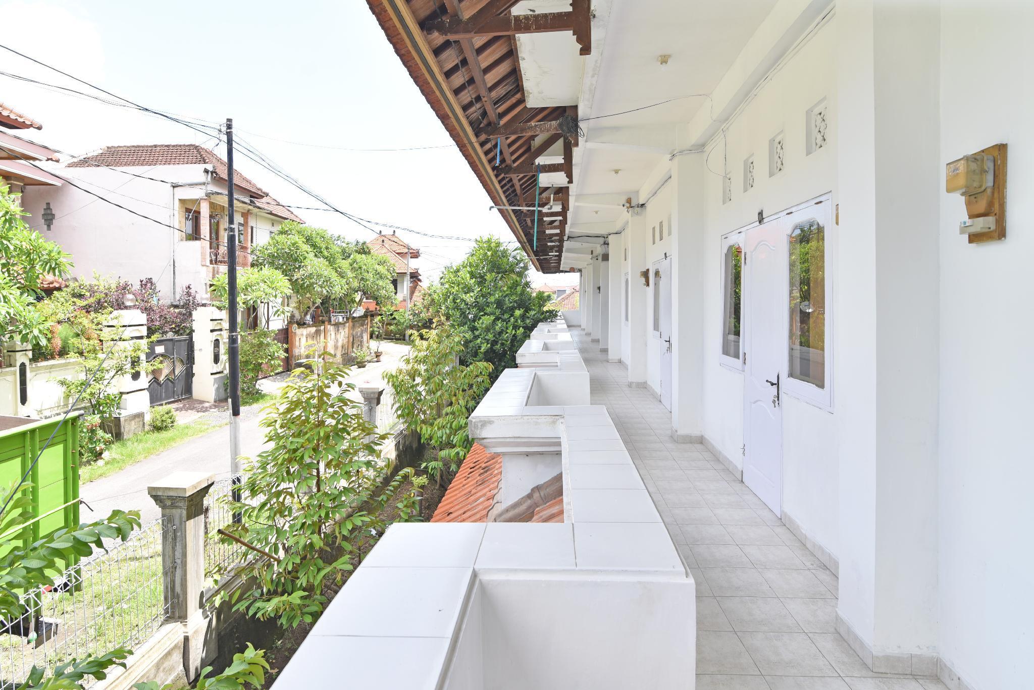 Reddoorz @ Jalan Gatot Subroto Denpasar Exterior foto