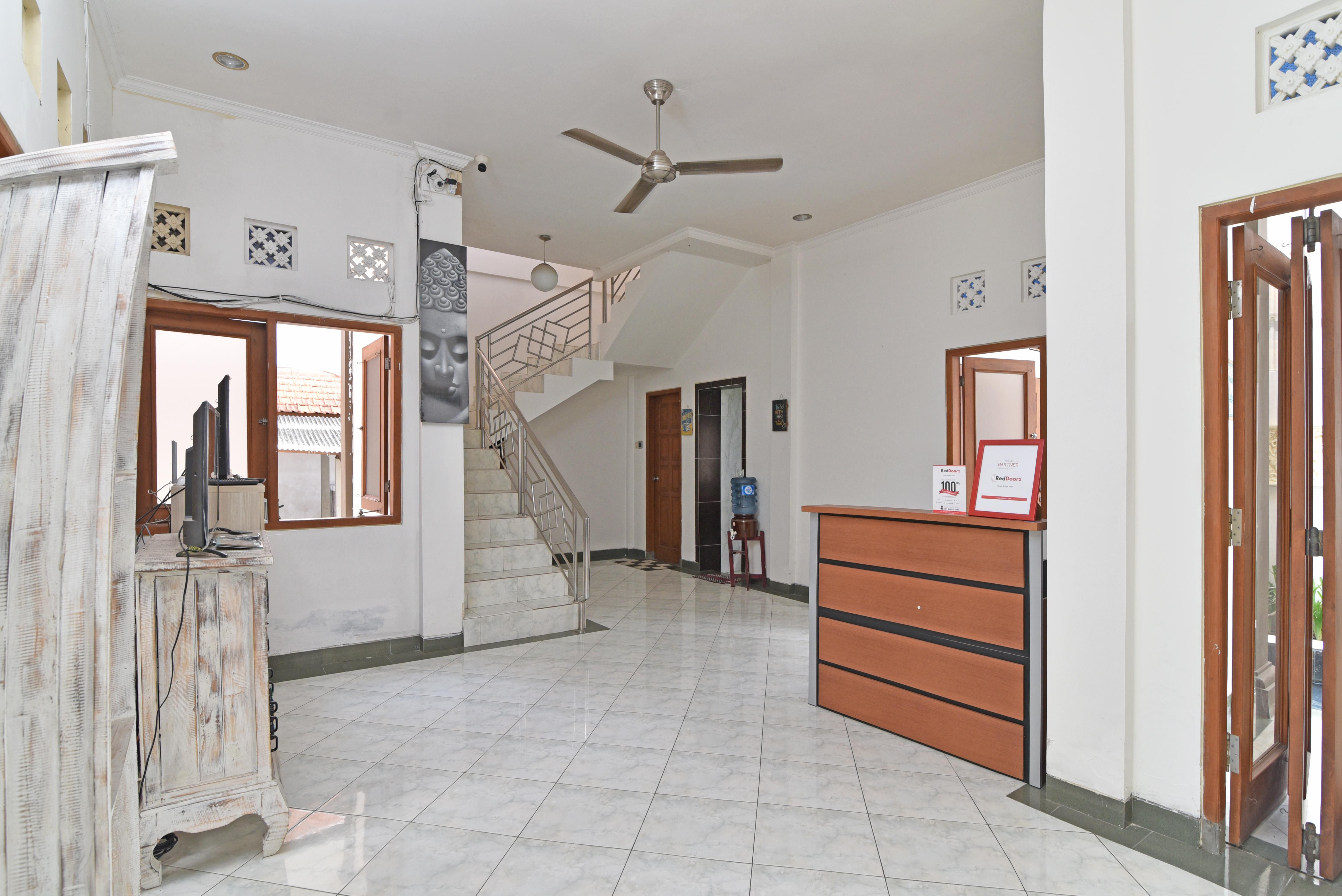 Reddoorz @ Jalan Gatot Subroto Denpasar Exterior foto