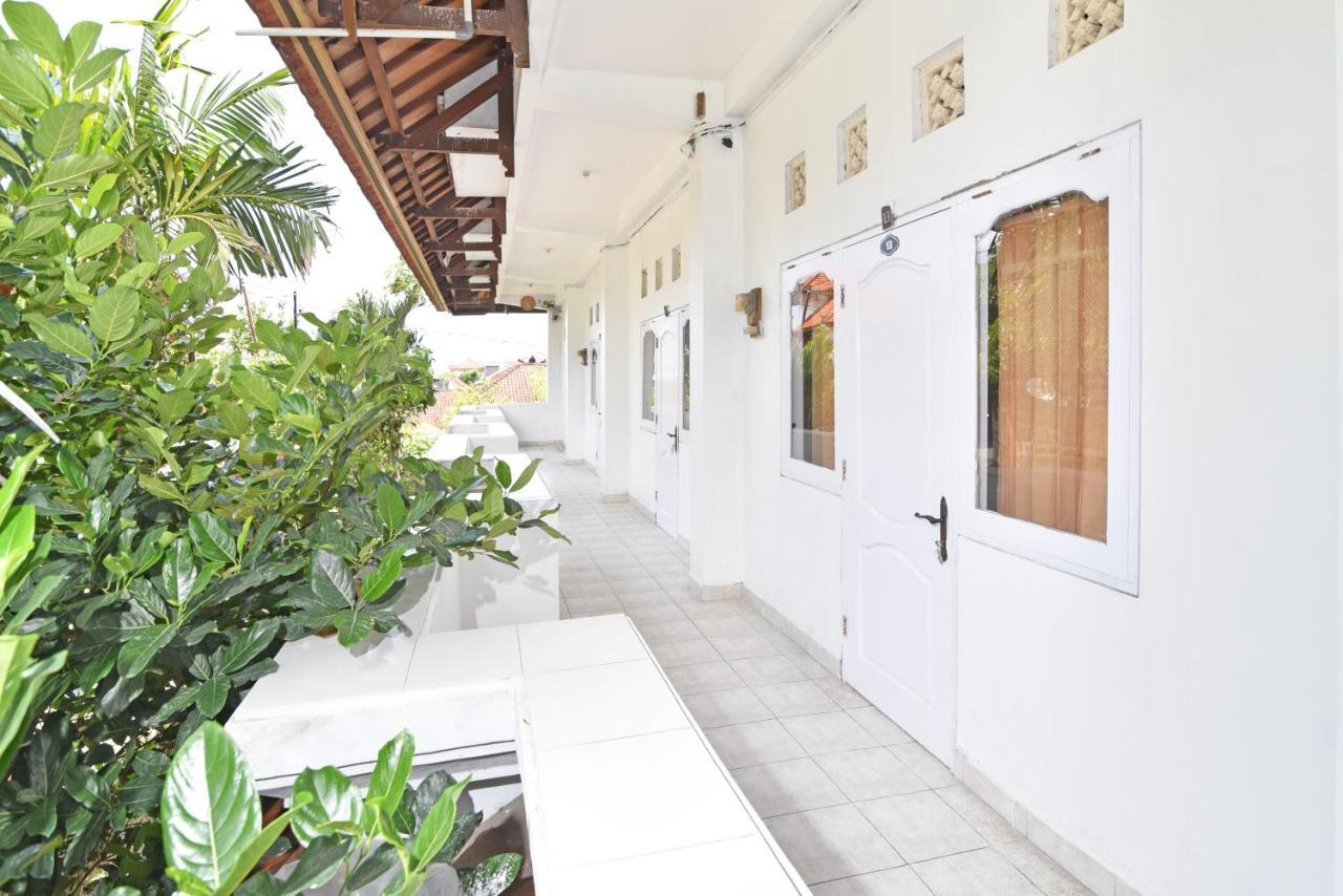 Reddoorz @ Jalan Gatot Subroto Denpasar Exterior foto