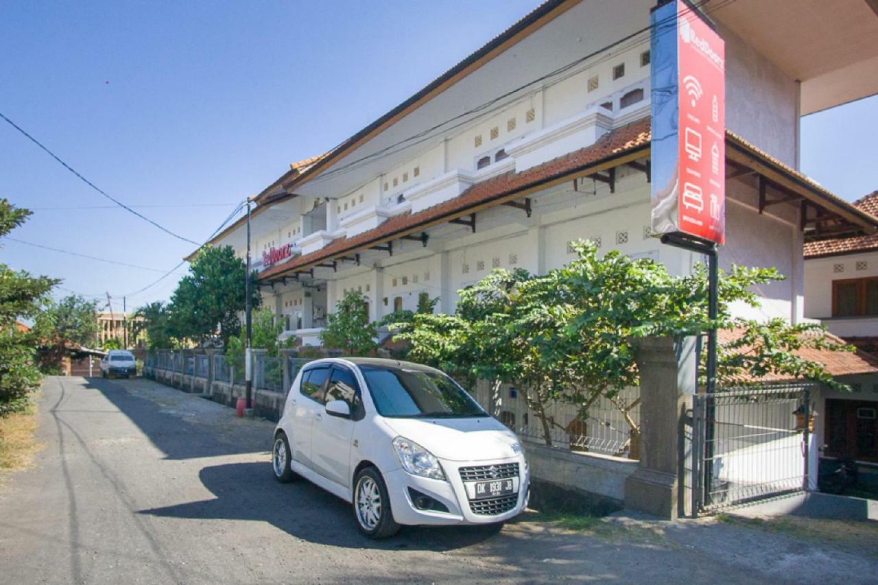 Reddoorz @ Jalan Gatot Subroto Denpasar Exterior foto