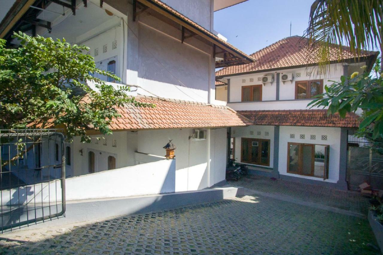 Reddoorz @ Jalan Gatot Subroto Denpasar Exterior foto